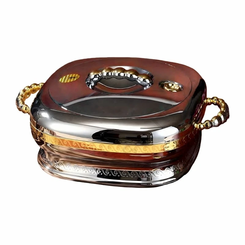 Insulated Thermal Food Container